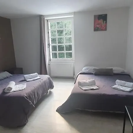 L'auberge De La Foret Bed & Breakfast