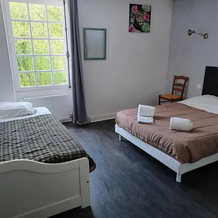 L'auberge De La Foret Bed & Breakfast 3*