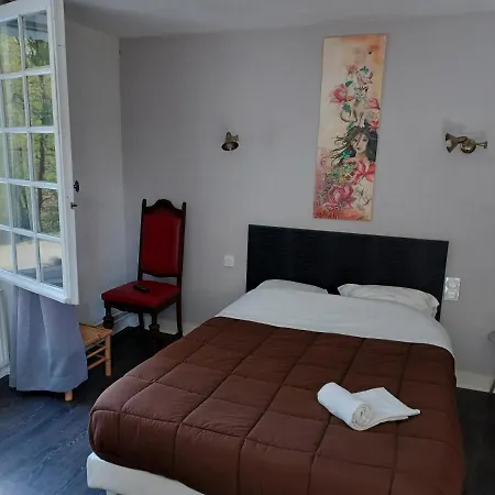 L'auberge De La Foret Bed & Breakfast Mervent