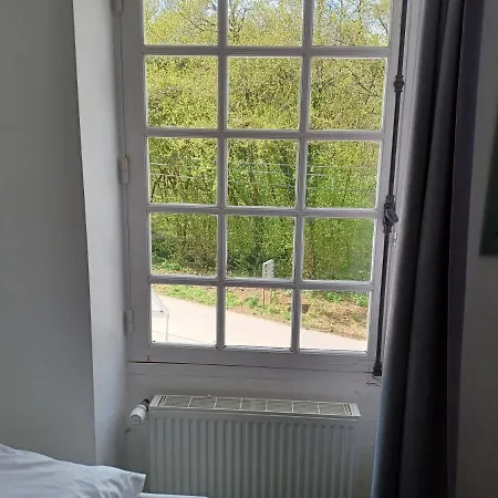 Bed & Breakfast L'auberge De La Foret Mervent