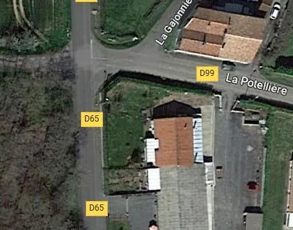 L'auberge De La Foret 3* Mervent