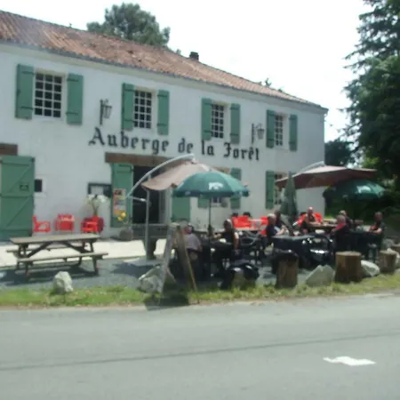 L'auberge De La Foret 3*