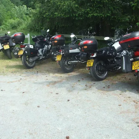 L'auberge De La Foret Bed & Breakfast