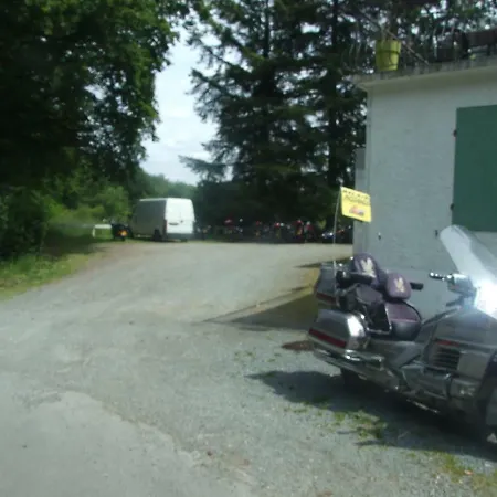 Bed & Breakfast L'auberge De La Foret Mervent