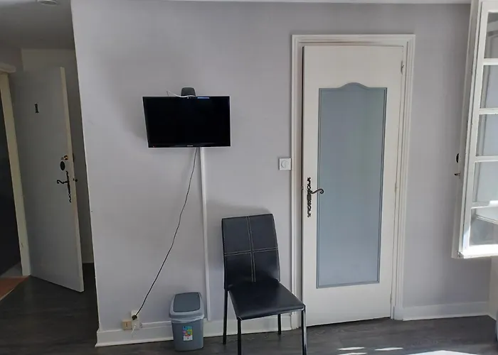 L'auberge De La Foret Отель типа 