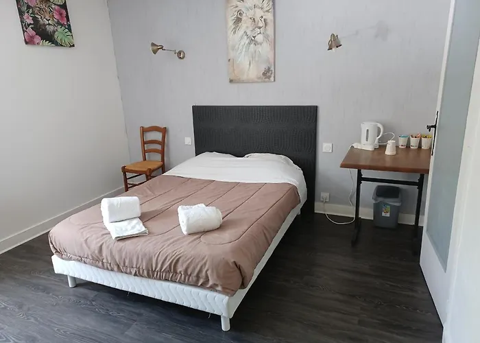 L'auberge De La Foret Отель типа 