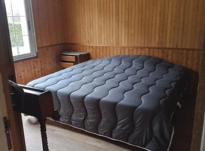 L'auberge De La Foret Отель типа 