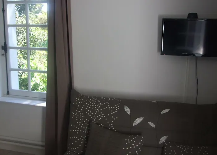 L'auberge De La Foret 3* Mervent