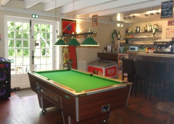 L'auberge De La Foret 3* Mervent