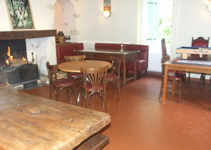 L'auberge De La Foret Отель типа 