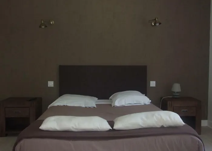 L'auberge De La Foret Отель типа 