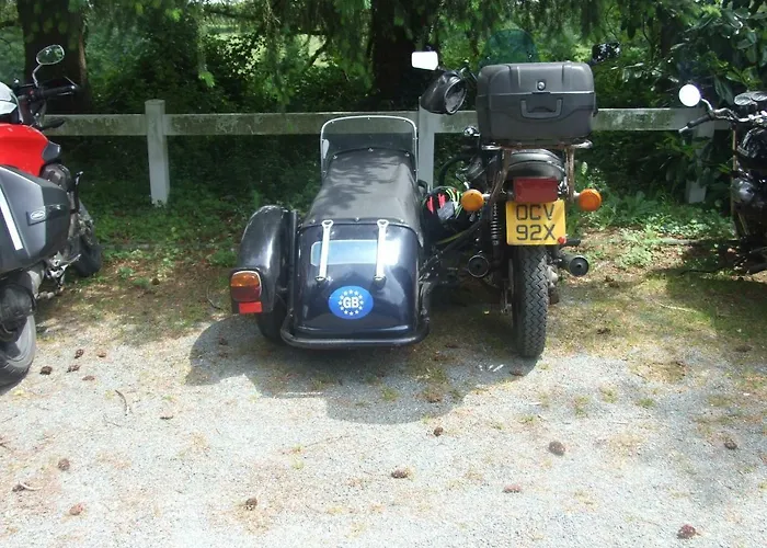 L'auberge De La Foret Отель типа 