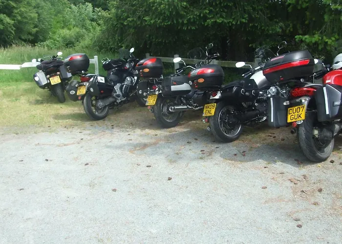 L'auberge De La Foret Отель типа 